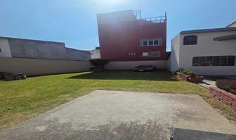 Foto de inmueble en P° de Los Cisnes Manzana 033, Madero, Col. San Salvador Tizatlalli C.P. 52172, Metepec