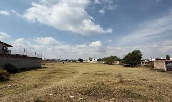 Foto de inmueble en Terreno en Venta Junto a Castaños Metepec, Col. San Salvador Tizatlalli C.P. 52172, Metepec