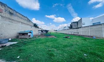 Foto de inmueble en Venta DE Lote DE Terreno Sobre Avenida DE LA Cruz EN SAN Salvador Tizatlalli EN Metepec, Col. San Salvador Tizatlalli C.P. 52172, Metepec