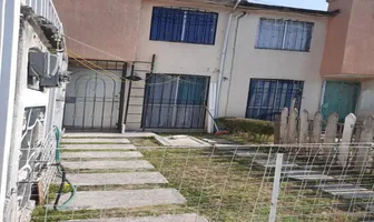Foto de inmueble en CALLE CIRCUITO REAL DE CAMPECHE #SNInt. CASA B, Col. Santa Cecilia C.P. 56370, Chicoloapan
