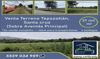 Foto de inmueble en , Col. Santa Cruz C.P. 54604, Tepotzotlán