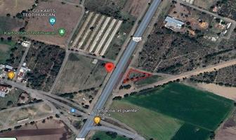 Foto de inmueble en autopista México Tuxpan, Col. Santa María Coatlán C.P. 55835, Teotihuacán