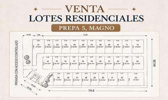 Foto de inmueble en Lotes Residenciales en Venta Prepa 5 Magno, Col. Santa María Magdalena Ocotitlán C.P. 52161, Metepec