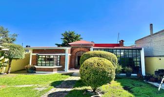 Foto de inmueble en Alberto García #513, Col. Santa María Rayón Centro C.P. 52360, Rayón