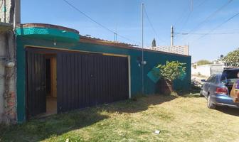 Foto de inmueble en 31 de marzo #01, Col. Santa María Tonanitla C.P. 55785, Tonanitla