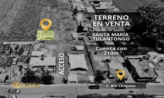 Foto de inmueble en C. Río Chiquito, 56217 Tulantongo, Méx., Col. Santa María Tulantongo C.P. 56217, Texcoco