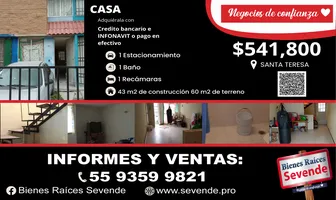Foto de inmueble en Sin nombre de calle, Col. Santa Teresa C.P. 54694, Huehuetoca