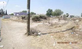 Foto de inmueble en Terreno en Venta, Avenida Hidalgo, Ampliacion Tanto Domingo Ajoloapan, Tecamac, Col. Santo Domingo Ajoloapan C.P. 55754, Tecámac
