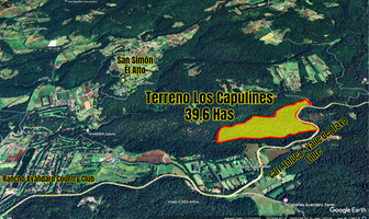 Foto de inmueble en Carr. Toluca a Valle de Bravo libre, Col. Tenantongo C.P. 51248, Valle de Bravo