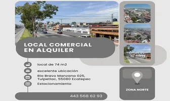 Foto de inmueble en Via Morelos #209, Col. Tulpetlac C.P. 55100, Ecatepec de Morelos