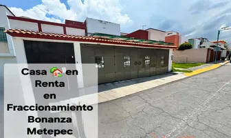 Foto de inmueble en BONANZA #S/N, Col. Urbano Bonanza C.P. 52140, Metepec