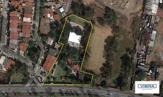 Foto de inmueble en Gran Terreno de 5,000 m2 en Venta, Tlalnepantla., Col. Valle Ceylán C.P. 54150, Tlalnepantla de Baz