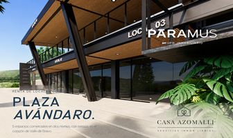 Foto de inmueble en avenida rosales, Col. Valle de Bravo C.P. 51200, Valle de Bravo