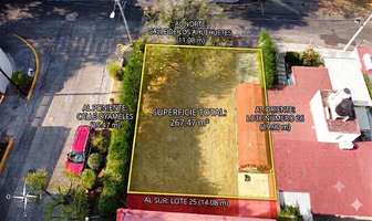 Foto de inmueble en Ahuehuetes, Col. Valle de San Mateo C.P. 53240, Naucalpan de Juárez