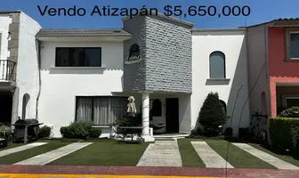 Foto de inmueble en Porfirio Díaz #sn, Col. Vergel de Arboledas C.P. 52945, Atizapán de Zaragoza