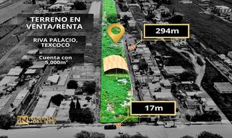 Foto de inmueble en Constituyentes 74, Col. Vicente Riva Palacio C.P. 56200, Texcoco