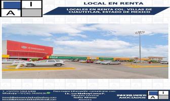 Foto de inmueble en BLVD. FRANCISCO I MADERO, Col. Villas de Cuautitlán C.P. 54857, Cuautitlán