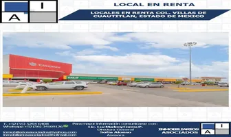 Foto de inmueble en BLVD. FRANCISCO I. MADERO #S/N, Col. Villas de Cuautitlán C.P. 54857, Cuautitlán