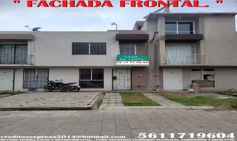 Foto de inmueble en ANDY WARHOL #3 LT. 5 MZ.2, Col. Villas de Nextlalpan C.P. 55796, Nextlalpan