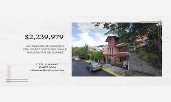 Foto de inmueble en AV PASEO DEL BOSQUE #119, Col. Vista del Valle II, III, IV y IX C.P. 53296, Naucalpan de Juárez