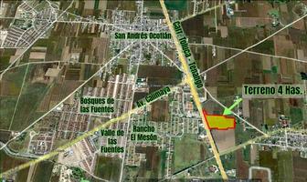 Foto de inmueble en Carretera Tenango - Toluca, Col. Vistahermosa (Rancho los Jardines) C.P. 52226, Calimaya