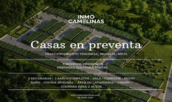 Foto de inmueble en veronesa, Col. Ampliación Campestre del Vergel C.P. 58195, Morelia