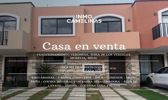 Foto de inmueble en veronesa, Col. Ampliación Campestre del Vergel C.P. 58195, Morelia