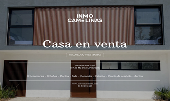 Foto de inmueble en CIRANTANA, Col. Arboledas Tres Marías C.P. 58254, Morelia