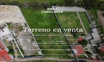 Foto de inmueble en Carretera Uriangato ,atapaneo, Col. Atapaneo C.P. 58300, Morelia