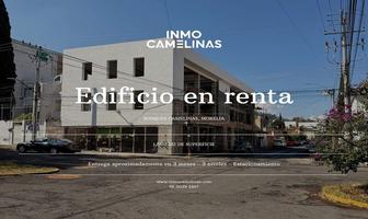Foto de inmueble en AVENIDA JESÚS SANSÓN FLORES, Col. Bosque Camelinas C.P. 58290, Morelia
