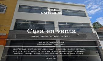 Foto de inmueble en Bosque Camelinas, Col. Bosque Camelinas C.P. 58290, Morelia