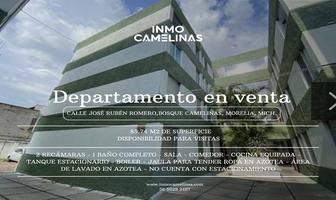 Foto de inmueble en José Rubén Romero, Col. Bosque Camelinas C.P. 58290, Morelia