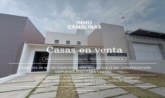 Foto de inmueble en TRES MARÍAS, Col. Bosques Tres Marías C.P. 58200, Morelia