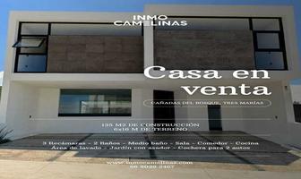 Foto de inmueble en cañadas del bosque, Col. Bosques Tres Marías C.P. 58200, Morelia
