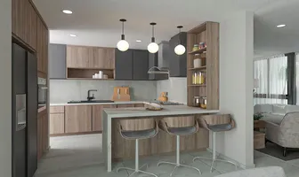 Foto de inmueble en circuito #567, Col. Bosques Tres Marías C.P. 58200, Morelia