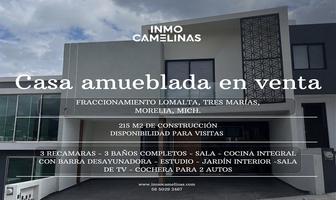 Foto de inmueble en lomalta, Col. Bosques Tres Marías C.P. 58200, Morelia