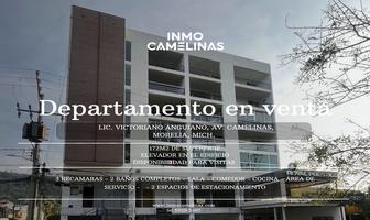 Foto de inmueble en lic victoriano anguiano, Col. Camelinas C.P. 58290, Morelia