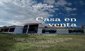 Foto de inmueble en CAMPESTRE ERANDENI, Col. Campestre C.P. 58880, Tarímbaro