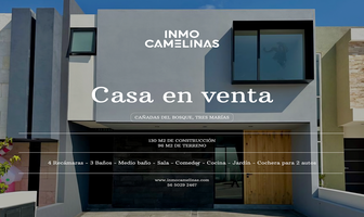 Foto de inmueble en CAÑADAS DEL BOSQUE, Col. Cañadas del Bosque C.P. 58200, Morelia