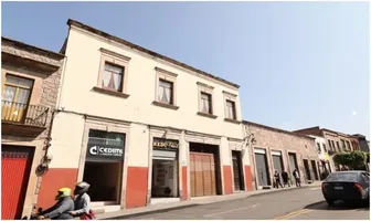 Foto de inmueble en Av Madero poniente #751, Col. Centro Histórico C.P. 58000, Morelia