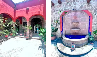 Foto de inmueble en Sin calle #S/N, Col. Centro Histórico C.P. 58000, Morelia