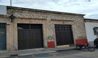 Foto de inmueble en Sin nombre de calle, Col. Centro Histórico C.P. 58000, Morelia