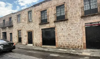Foto de inmueble en Sin nombre de calle, Col. Centro Histórico C.P. 58000, Morelia