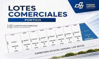 Foto de inmueble en JARDINES DE SAN JUAN, Col. Centro C.P. 60300, Los Reyes