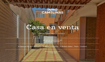 Foto de inmueble en GENERAL ANTONIO CANALES, Col. Chapultepec Oriente C.P. 58260, Morelia