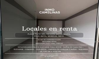 Foto de inmueble en Vicente Santa María, Col. Félix Ireta C.P. 58070, Morelia