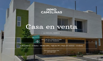 Foto de inmueble en HACIENDA LA TRINIDAD, NIÑOS HÉROES, Col. Hacienda La Trinidad C.P. 58195, Morelia