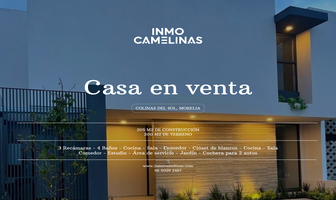Foto de inmueble en ESTRELLAS, Col. Horizontes de Morelia C.P. 58254, Morelia
