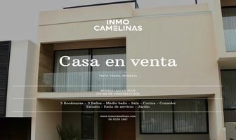 Foto de inmueble en EX HACIENDA DE LA HUERTA, Col. INDECO La Huerta C.P. 58341, Morelia