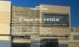 Foto de inmueble en AVENIDA RÍO GRANDE, Col. Insurgentes de Valladolid C.P. 58195, Morelia